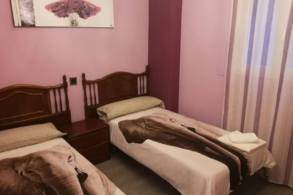 Apartamento Centrico , Wifi + Desayuno Logroño Esterno foto
