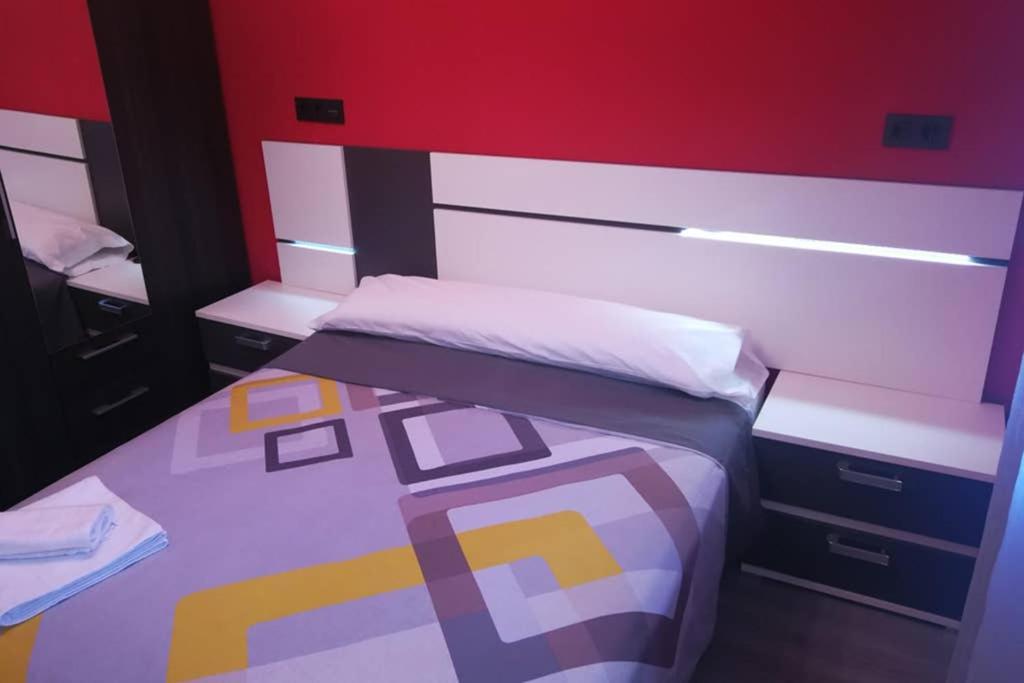 Apartamento Centrico , Wifi + Desayuno Logroño Esterno foto